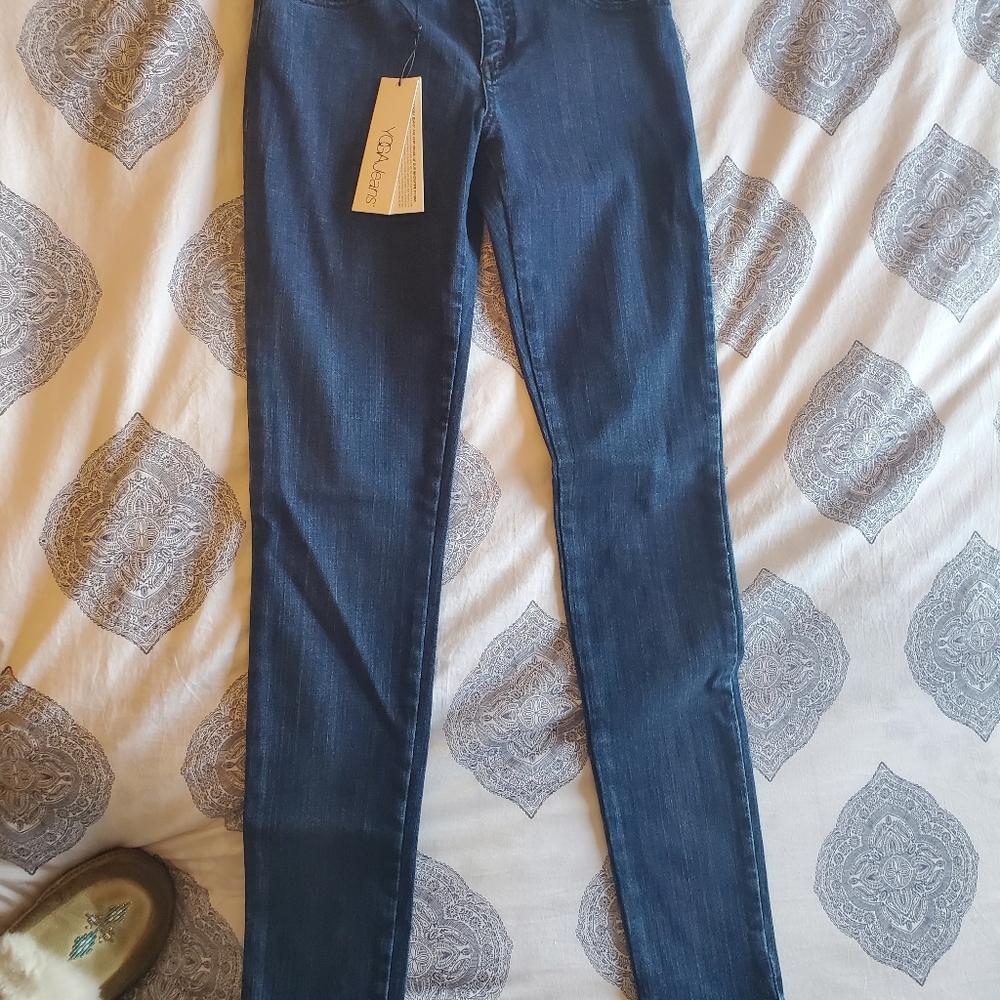 Yoga Jeans